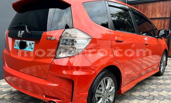 Comprar Usado Honda Fit De outros Carro em Maputo em Maputo Comprar Usado Honda Fit De outros Carro em Maputo em Maputo