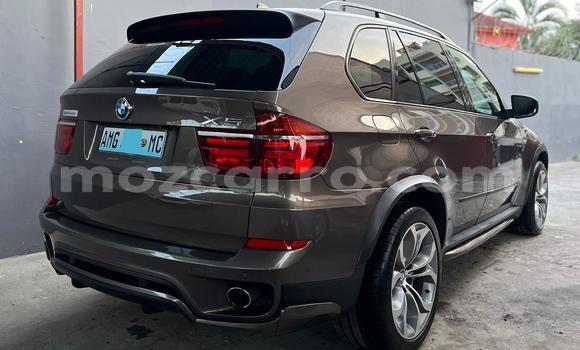 Comprar Usado BMW X5 Castanho Carro em Maputo em Maputo Comprar Usado BMW X5 Castanho Carro em Maputo em Maputo