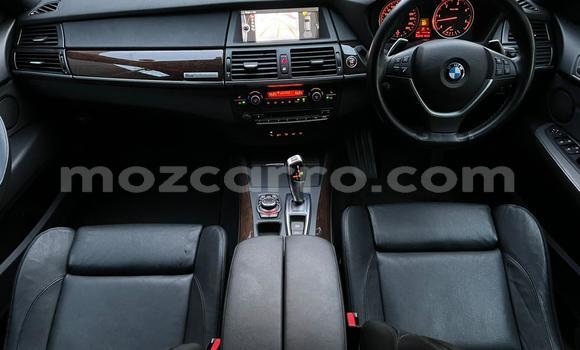 Comprar Usado BMW X5 Castanho Carro em Maputo em Maputo Comprar Usado BMW X5 Castanho Carro em Maputo em Maputo