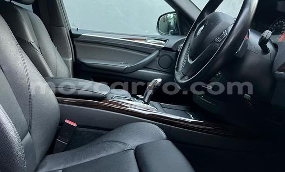 Comprar Usado BMW X5 Castanho Carro em Maputo em Maputo Comprar Usado BMW X5 Castanho Carro em Maputo em Maputo