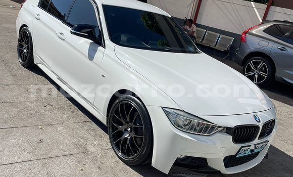 Tenga Tsaru BMW 3-Series Chena Mota in Maputo in Maputo