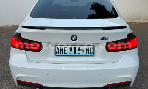 Nunua Ilio tumika BMW 3-Series Nyeupe Gari ndani ya Maputo nchini Maputo Nunua Ilio tumika BMW 3-Series Nyeupe Gari ndani ya Maputo nchini Maputo