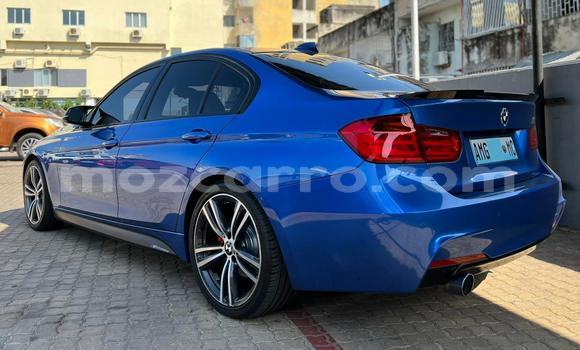 Nunua Ilio tumika BMW 3-Series Bluu Gari ndani ya Maputo nchini Maputo Nunua Ilio tumika BMW 3-Series Bluu Gari ndani ya Maputo nchini Maputo