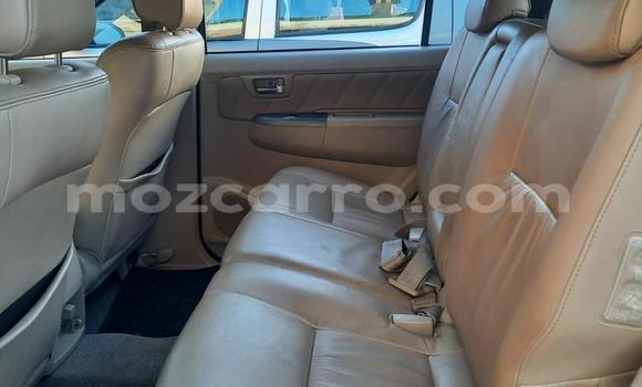 Buy Used Toyota Fortuner Brown Car in Maputo in Maputo Buy Used Toyota Fortuner Brown Car in Maputo in Maputo