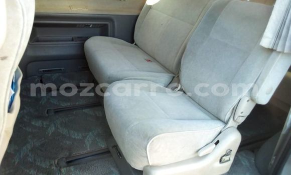 Comprar Usado Toyota Hiace Branco Carro em Maputo em Maputo Comprar Usado Toyota Hiace Branco Carro em Maputo em Maputo