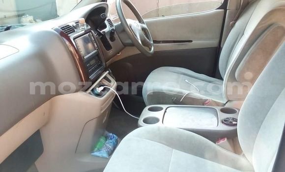 Comprar Usado Toyota Hiace Branco Carro em Maputo em Maputo Comprar Usado Toyota Hiace Branco Carro em Maputo em Maputo