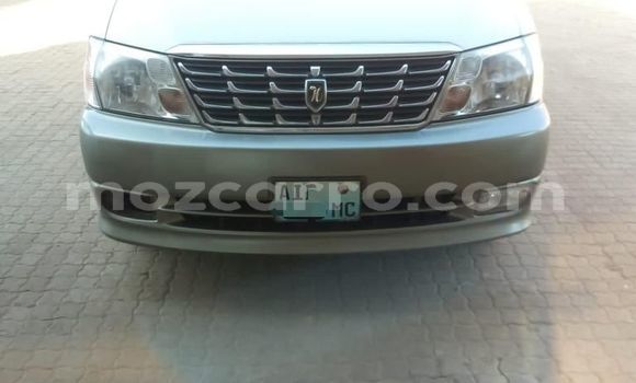 Comprar Usado Toyota Hiace Branco Carro em Maputo em Maputo Comprar Usado Toyota Hiace Branco Carro em Maputo em Maputo