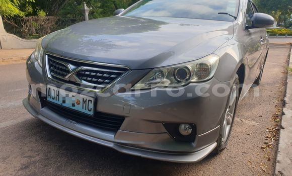 Buy Used Toyota Mark X Brown Car in Maputo in Maputo Buy Used Toyota Mark X Brown Car in Maputo in Maputo