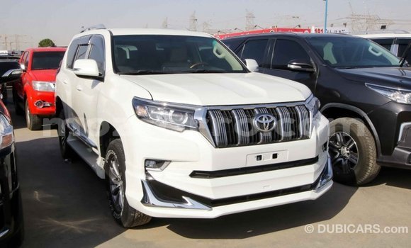 Comprar Importar Toyota Prado Branco Carro em Import - Dubai em Cabo Delgado Comprar Importar Toyota Prado Branco Carro em Import - Dubai em Cabo Delgado