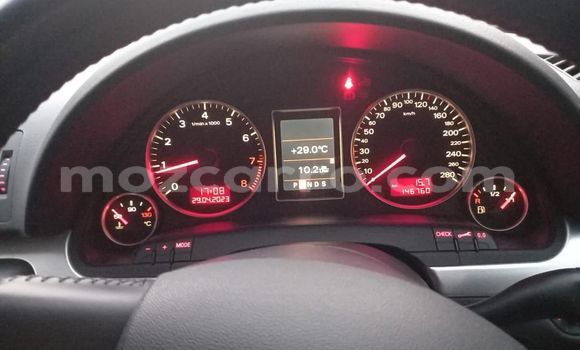 Comprar Usado Audi A4 Prata Carro em Maputo em Maputo Comprar Usado Audi A4 Prata Carro em Maputo em Maputo
