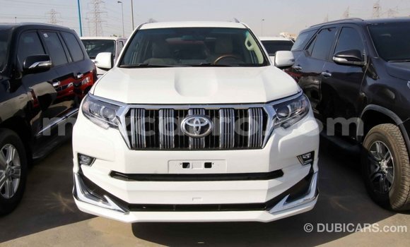 Comprar Importar Toyota Prado Branco Carro em Import - Dubai em Cabo Delgado Comprar Importar Toyota Prado Branco Carro em Import - Dubai em Cabo Delgado