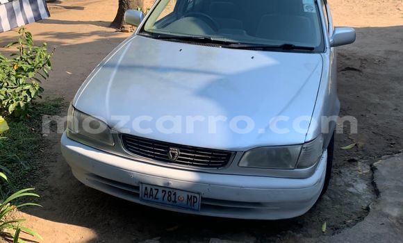 Tenga Tsaru Toyota Corolla Sirivha Mota in Maputo in Maputo Tenga Tsaru Toyota Corolla Sirivha Mota in Maputo in Maputo