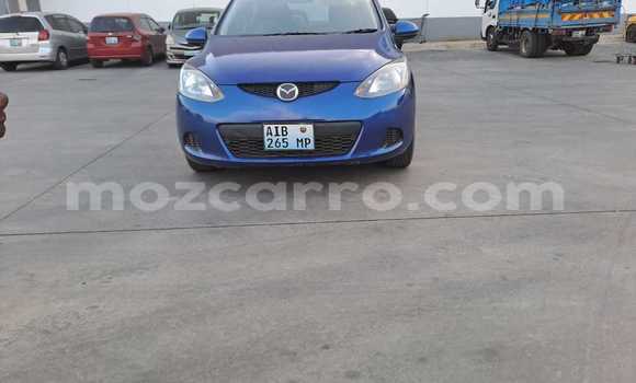 Nunua Ilio tumika Mazda Demio Bluu Gari ndani ya Maputo nchini Maputo Nunua Ilio tumika Mazda Demio Bluu Gari ndani ya Maputo nchini Maputo