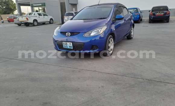 Nunua Ilio tumika Mazda Demio Bluu Gari ndani ya Maputo nchini Maputo Nunua Ilio tumika Mazda Demio Bluu Gari ndani ya Maputo nchini Maputo