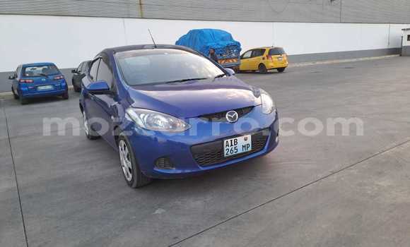 Nunua Ilio tumika Mazda Demio Bluu Gari ndani ya Maputo nchini Maputo Nunua Ilio tumika Mazda Demio Bluu Gari ndani ya Maputo nchini Maputo