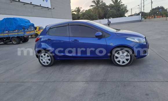 Nunua Ilio tumika Mazda Demio Bluu Gari ndani ya Maputo nchini Maputo Nunua Ilio tumika Mazda Demio Bluu Gari ndani ya Maputo nchini Maputo