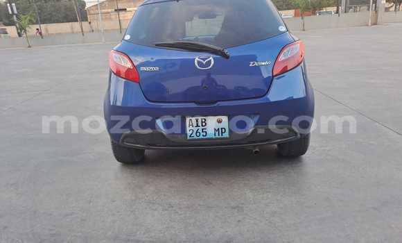 Nunua Ilio tumika Mazda Demio Bluu Gari ndani ya Maputo nchini Maputo Nunua Ilio tumika Mazda Demio Bluu Gari ndani ya Maputo nchini Maputo