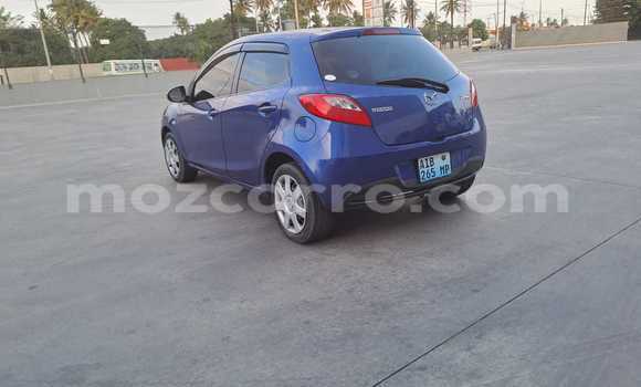 Nunua Ilio tumika Mazda Demio Bluu Gari ndani ya Maputo nchini Maputo Nunua Ilio tumika Mazda Demio Bluu Gari ndani ya Maputo nchini Maputo