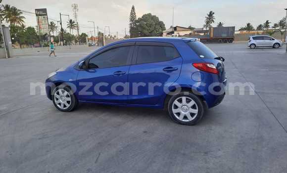 Nunua Ilio tumika Mazda Demio Bluu Gari ndani ya Maputo nchini Maputo Nunua Ilio tumika Mazda Demio Bluu Gari ndani ya Maputo nchini Maputo