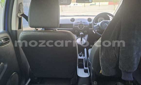 Nunua Ilio tumika Mazda Demio Bluu Gari ndani ya Maputo nchini Maputo Nunua Ilio tumika Mazda Demio Bluu Gari ndani ya Maputo nchini Maputo