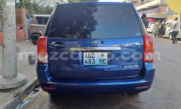 Nunua Ilio tumika Toyota RAV4 Bluu Gari ndani ya Maputo nchini Maputo Nunua Ilio tumika Toyota RAV4 Bluu Gari ndani ya Maputo nchini Maputo