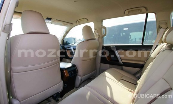 Comprar Importar Toyota Prado Branco Carro em Import - Dubai em Cabo Delgado Comprar Importar Toyota Prado Branco Carro em Import - Dubai em Cabo Delgado