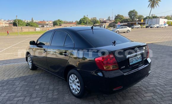 Comprar Usado Toyota Allion Preto Carro em Maputo em Maputo Comprar Usado Toyota Allion Preto Carro em Maputo em Maputo