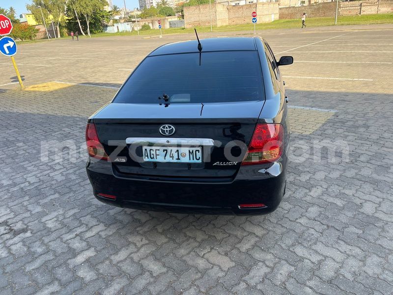 Big with watermark toyota allion maputo maputo 16041