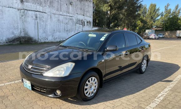 Comprar Usado Toyota Allion Preto Carro em Maputo em Maputo Comprar Usado Toyota Allion Preto Carro em Maputo em Maputo