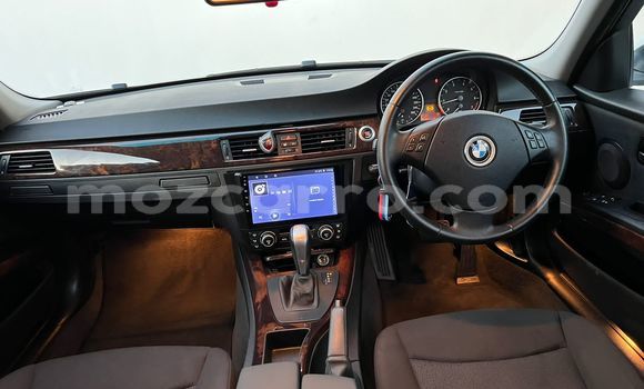 Buy Used BMW 3-Series White Car in Maputo in Maputo Buy Used BMW 3-Series White Car in Maputo in Maputo