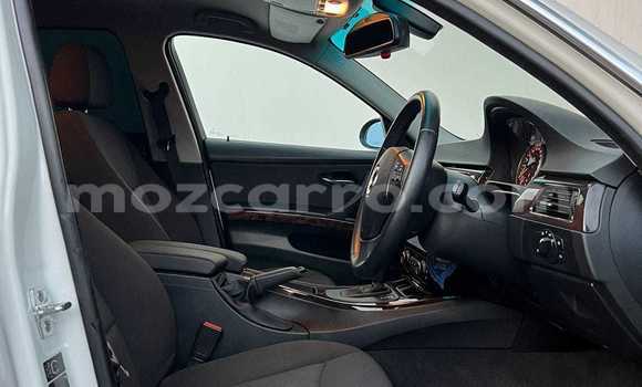 Buy Used BMW 3-Series White Car in Maputo in Maputo Buy Used BMW 3-Series White Car in Maputo in Maputo