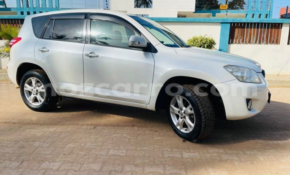 Buy Used Toyota RAV4 White Car in Maputo in Maputo Buy Used Toyota RAV4 White Car in Maputo in Maputo