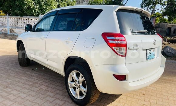 Buy Used Toyota RAV4 White Car in Maputo in Maputo Buy Used Toyota RAV4 White Car in Maputo in Maputo
