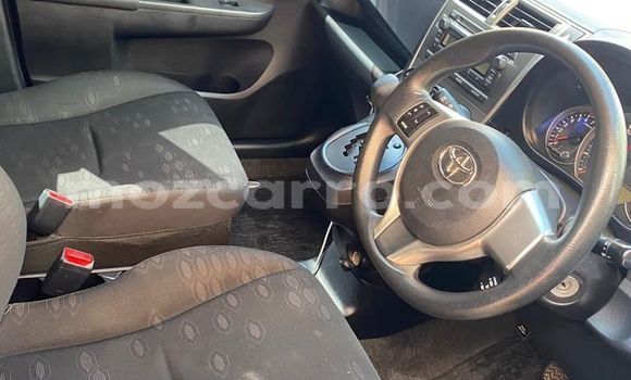 Tenga Tsaru Toyota Ractis Bhuruu Mota in Maputo in Maputo Tenga Tsaru Toyota Ractis Bhuruu Mota in Maputo in Maputo