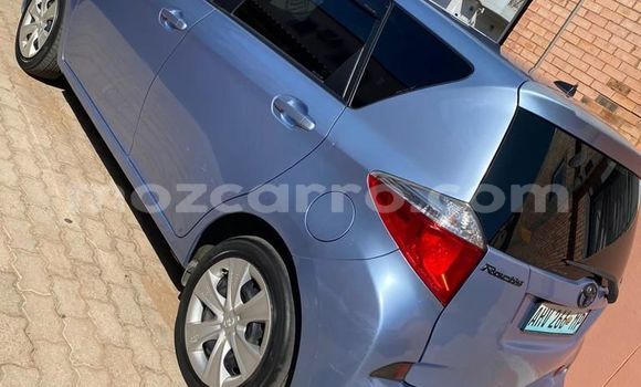 Tenga Tsaru Toyota Ractis Bhuruu Mota in Maputo in Maputo Tenga Tsaru Toyota Ractis Bhuruu Mota in Maputo in Maputo
