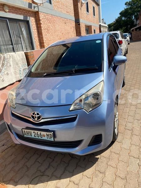 Big with watermark toyota ractis maputo maputo 16044