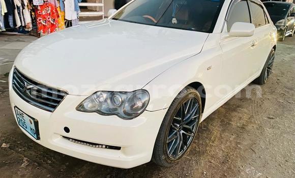 Nunua Ilio tumika Toyota Mark X Nyeupe Gari ndani ya Maputo nchini Maputo Nunua Ilio tumika Toyota Mark X Nyeupe Gari ndani ya Maputo nchini Maputo