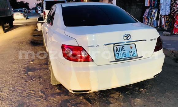 Nunua Ilio tumika Toyota Mark X Nyeupe Gari ndani ya Maputo nchini Maputo Nunua Ilio tumika Toyota Mark X Nyeupe Gari ndani ya Maputo nchini Maputo