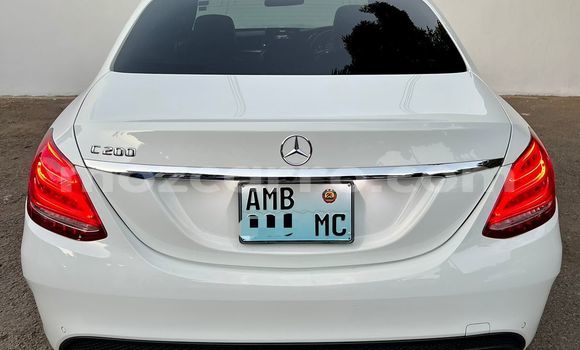 Nunua Ilio tumika MercedesโBenz C-Class Nyeupe Gari ndani ya Maputo nchini Maputo Nunua Ilio tumika MercedesโBenz C-Class Nyeupe Gari ndani ya Maputo nchini Maputo