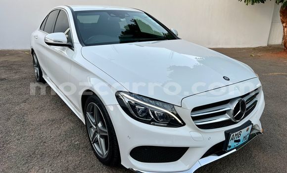 Nunua Ilio tumika MercedesโBenz C-Class Nyeupe Gari ndani ya Maputo nchini Maputo Nunua Ilio tumika MercedesโBenz C-Class Nyeupe Gari ndani ya Maputo nchini Maputo