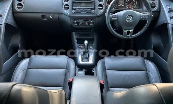 Comprar Usado Volkswagen Tiguan Branco Carro em Maputo em Maputo Comprar Usado Volkswagen Tiguan Branco Carro em Maputo em Maputo