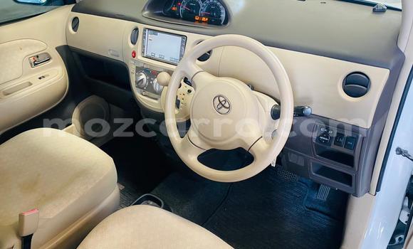 Nunua Ilio tumika Toyota Sienta Nyeupe Gari ndani ya Maputo nchini Maputo Nunua Ilio tumika Toyota Sienta Nyeupe Gari ndani ya Maputo nchini Maputo