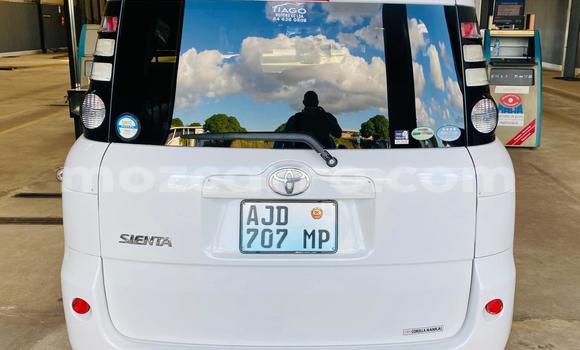 Nunua Ilio tumika Toyota Sienta Nyeupe Gari ndani ya Maputo nchini Maputo Nunua Ilio tumika Toyota Sienta Nyeupe Gari ndani ya Maputo nchini Maputo