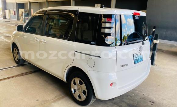 Nunua Ilio tumika Toyota Sienta Nyeupe Gari ndani ya Maputo nchini Maputo Nunua Ilio tumika Toyota Sienta Nyeupe Gari ndani ya Maputo nchini Maputo