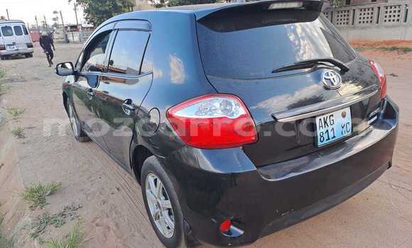 Nunua Ilio tumika Toyota Auris Nyeusi Gari ndani ya Maputo nchini Maputo Nunua Ilio tumika Toyota Auris Nyeusi Gari ndani ya Maputo nchini Maputo
