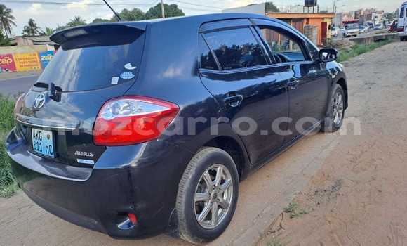 Nunua Ilio tumika Toyota Auris Nyeusi Gari ndani ya Maputo nchini Maputo Nunua Ilio tumika Toyota Auris Nyeusi Gari ndani ya Maputo nchini Maputo