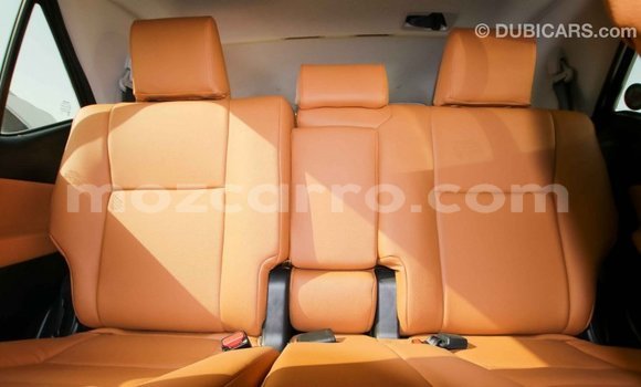 Comprar Importar Toyota Fortuner De outros Carro em Import - Dubai em Cabo Delgado Comprar Importar Toyota Fortuner De outros Carro em Import - Dubai em Cabo Delgado