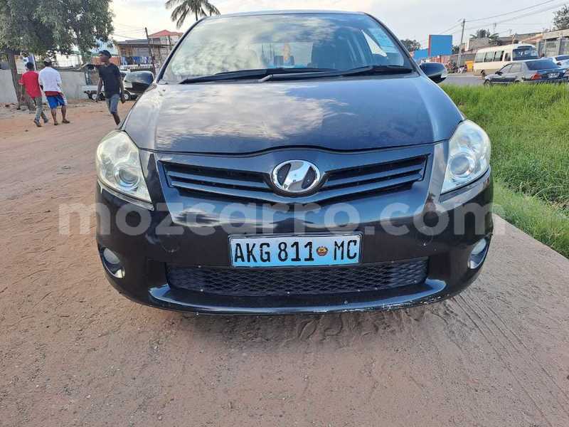 Big with watermark toyota auris maputo maputo 16055