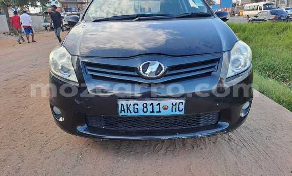 Nunua Ilio tumika Toyota Auris Nyeusi Gari ndani ya Maputo nchini Maputo Nunua Ilio tumika Toyota Auris Nyeusi Gari ndani ya Maputo nchini Maputo