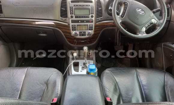Comprar Usado Hyundai Santa Fe De outros Carro em Maputo em Maputo Comprar Usado Hyundai Santa Fe De outros Carro em Maputo em Maputo